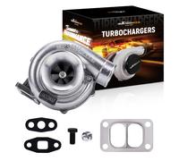 .70 A/R T3 V Band Flange Oil Cooled 500BHP T70 Turbocompresseur for AUDI A4 A6