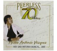 70 Años Peerless Una Historia Musical