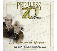 70 Anos Peerless Una Historia Musical