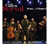 70 Ans à l'Ouest CD