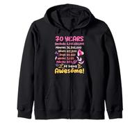 70 Ans! Cadeau d'anniversaire pour 70e Anniversaire Sweat à Capuche