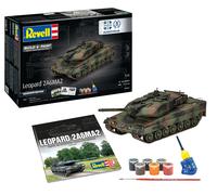 70 ans de la Bundeswehr : Leopard 2A6MA2 « Exclusive Edition »