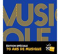 70 Ans de musique Édition Spéciale Fnac Vinyle
