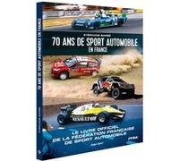 70 ans de sport automobile Stéphane Barbe (Auteur)