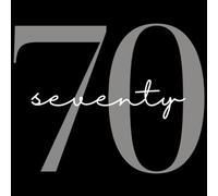 70 Before 70 Bucket List Journal - Life Goals Planner & Adventure Tracker - 70 Things to Do Before Turning 70: 70th Birthday Gift for Men & Women - ... Goals & Travel Dreams - Black Cover Design.