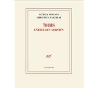 70 bis, entrée des artistes