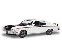 70 Buick Gsx 2N1 1:24 Kit De Modèle En Plastique MONOGRAM