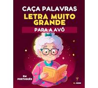 70 CAÇA PALAVRAS PARA MAIORES - LETRA MUITO GRANDE - EDIÇÃO OUTONO - IDOSOS - SOPA DE LETRAS EN PORTUGUES - AVÓS: Caça Palavras para Idosos - Sopa de ... de Outono, Para maiores, Letra Muito Grande