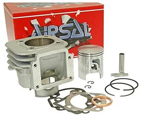 70 cc AIRSAL Tuning Kit de cylindre pour MINARELLI AC ? Aprilia Amico SR 50, MBK Booster Stunt, Yamaha CW debout BW BWS NG Spy Slider Zuma 50
