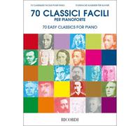 70 Classici facili per pianoforte