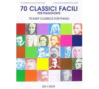 70 Classici facili per pianoforte