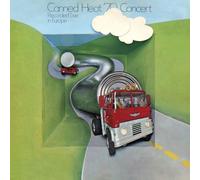 '70 Concert Recorded Live in Europe