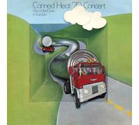 Canned Heat - '70 Concert Recorded Live in Europe