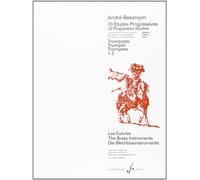 70 Etudes Progressives Volume 1