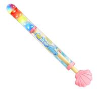 70-Hole Light Up Water Squirter - Glowing Rainbow with LED Effects