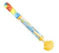 70-Hole Light Up Water Squirter - Glowing Rainbow with LED Effects