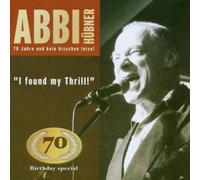 Abbi Hübner – I Found My Thrill – CD – Import USA