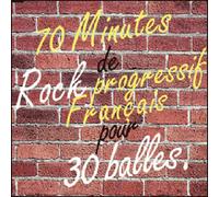 70 minutes de rock progressif français pour 30 balles CD