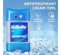 70 ml Déodorant portable pour usage quotidien ABS