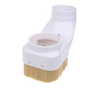 70 mm, 75 mm, 80 mm, 85 mm, 90 mm, 100 mm, pinceau pour machine de gravure CNC, fraisage, tampon de broche pour outil de peinture acrylique pour nettoyer le couvercle de la broche de porte coulissante