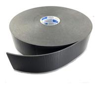 70 mm x 30 m BLUE DOLPHIN ruban adhésif insonorisant pour acoustique, séparateur de pièce (4 mm d'épaisseur)