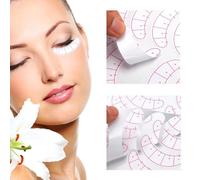 70 Paires/Pack Papier Patchs 3d Papier Cils Sous Les Yeux Coussinets Cils Extension Pratique Des Cils Conseils Pour Les Yeux Autocollant Enveloppes Outils De Maquillage