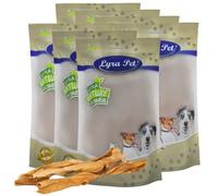70 pcs. Lyra Pet® Bâtons de peau de tête de bœuf env. 50 cm
