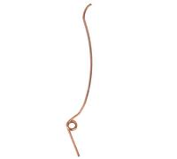 70 Pcs Piano Springs Printemps Acier Matériel Piano Marteau Butt Spring Pianos Pièces De Rechange Grand Accessoire pour Piano Droit