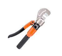 70 pinces à sertir les câbles hydrauliques manuelles intégrales, cosse en cuivre et aluminium ouverture latérale Grande Vitesse