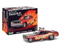 Revell Maquette de voiture 1970 Plymouth Duster Échelle 1:24 14528