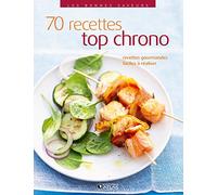 70 recettes top chrono