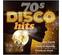 Artistes divers – 70's Disco Hits – CD – Zyx Music