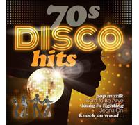 Artistes divers – 70's Disco Hits – CD – Zyx Music