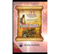 70 Seventy Days Prayer And Fasting Programme 2021 Edition