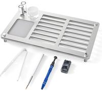 70 Station De Lubrification En Alliage D'Aluminium Pour Interrupteur De Clavier, Lubrifiant Pour Interrupteur 10 G, Ouvre-Interrupteur, Kit De Lubrifiant Pour Clavier De Jeu Personnalisé