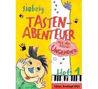 70 tastenabenteuer 1 piano