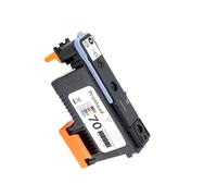 70 Têtes D'impression De Remplacement C9404A, C9405A, C9406A Et C9407A. Compatibles Avec HP Designjet Z2100, Z5200, Z3100 Et Z3200(1PCS PBK and LGY)
