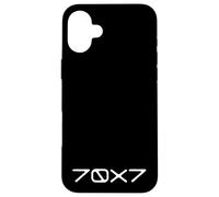 70 x 7 Pardonnez Les Autres Soixante-dix Fois Sept Fois Matthieu 18:22 Coque pour iPhone 16 Plus