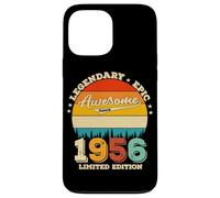 70 Year Old Legend Epic Since 1956 - Awesome 70th Birthday Coque pour iPhone 13 Pro Max