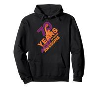 70 Years of Being Awesome Basketball 70 Sweat à Capuche