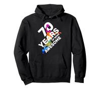 70 Years of Being Awesome Basketball 70 Sweat à Capuche
