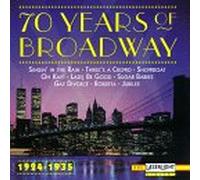70 Years of Broadway 1924-35