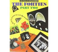 70 Years of Popular Music: 40s v. 2: (Piano/vocal/guitar) Unknown (Auteur)