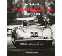 70 Years of Porsche Sportscars