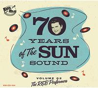 70 Years Of The Sun Sound Volume 02 The R&B Performers