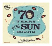 70 Years Of The Sun Sound Volume 02 The R&B Performers
