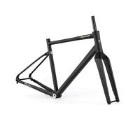 700*50C Cadre de vélo de route gravel 45 48 51 54 57cm + fourche en carbone
