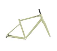 700*50C Cadre de vélo de route gravel 45 48 51 54 57cm + fourche en carbone