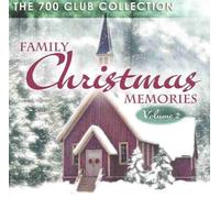 700 Club - Family Christmas Memories : Vol. 2 (700 Club Collection)