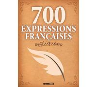 700 expressions francaises expliquees (0)